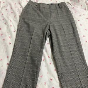 Classy dress pants size US 6 dark academia y2k